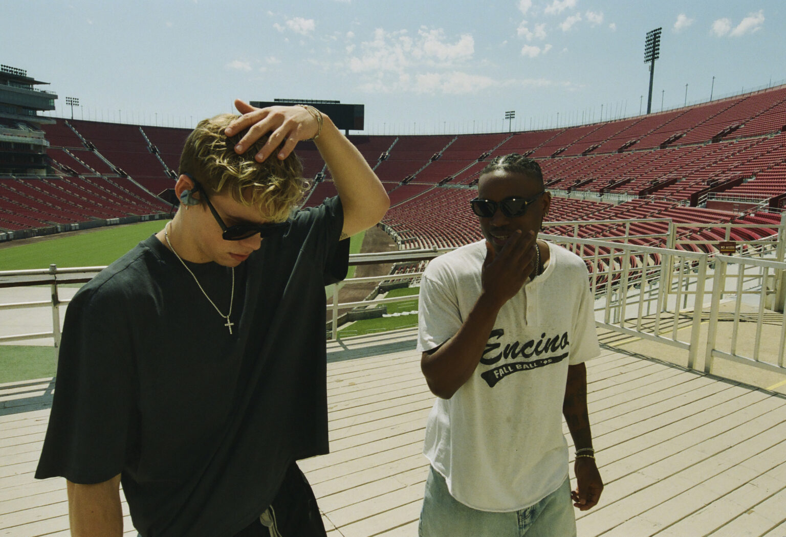 The First Time Tour Performance The Kid LAROI announces North American ‘The First Time’ tour, with stop ...